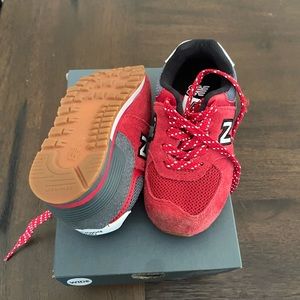 New Balance Toddler Sneakers size 6 wide